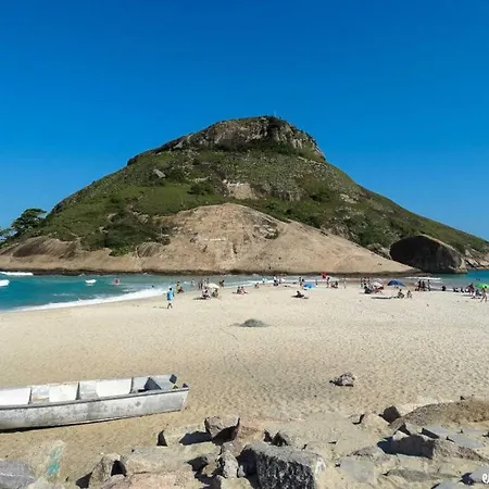 Apartamento Aconchegante No Recreio